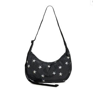 Baggu Medium Crescent in Stars